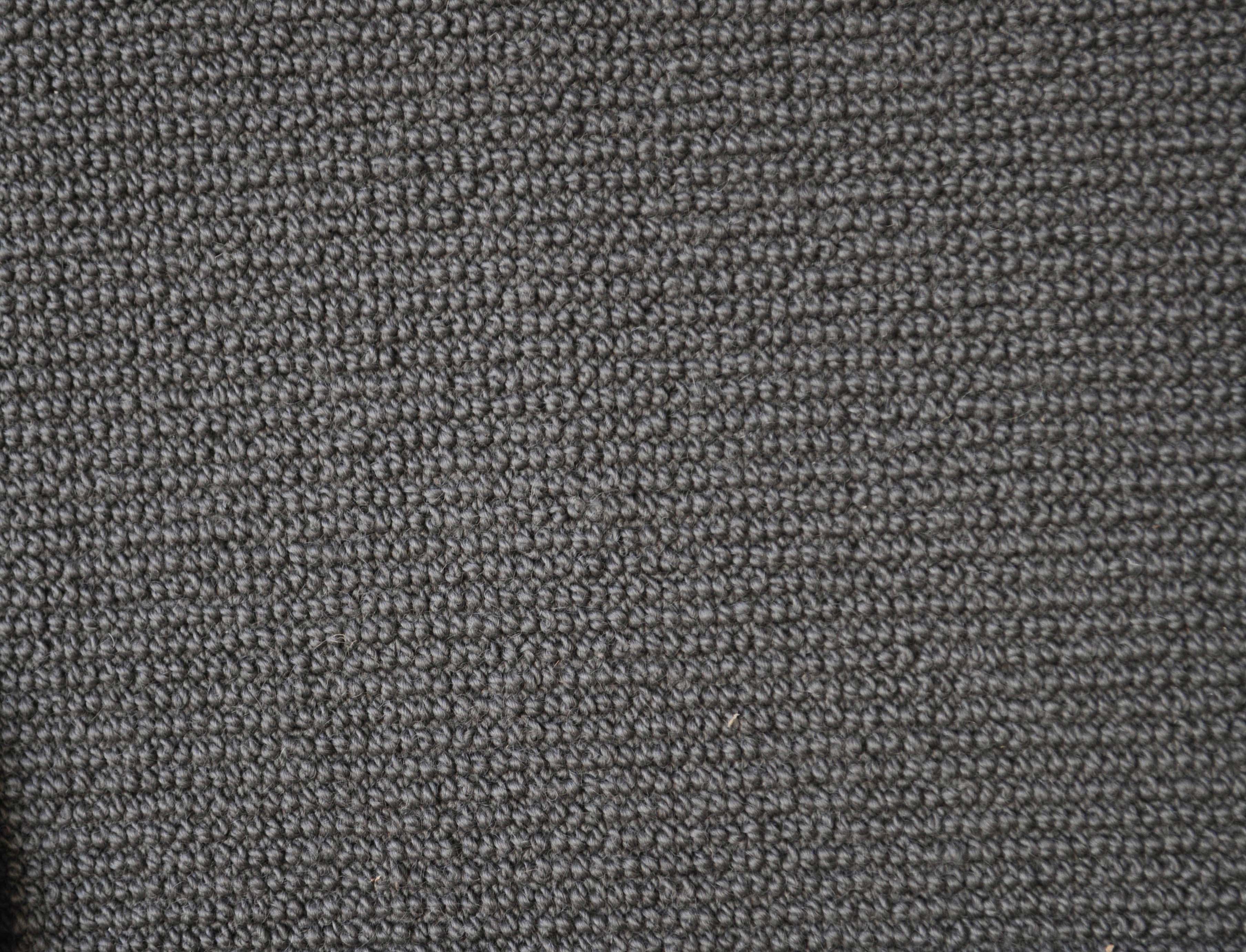  violet blue colored, 100% wool fibre, multi-level height pile, a sisal carpet called perfection on sale at Concord Floors.